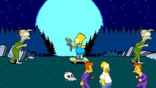 The Simpsons screenshot