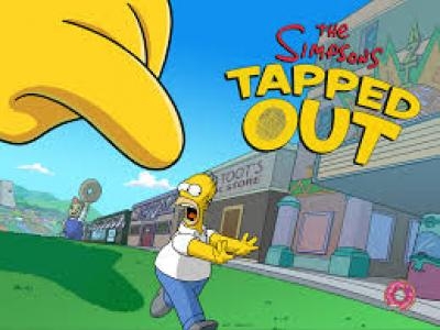 The Simpsons: Tapped Out