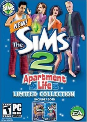 The Sims 2: Apartment Life Limited Collection