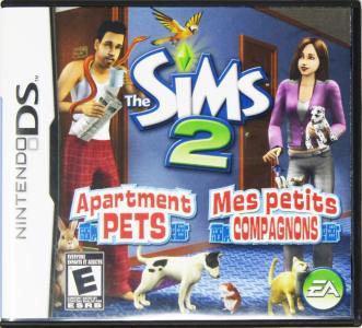 The Sims 2: Apartment Pets