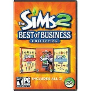 The Sims 2: Best of Business Collection