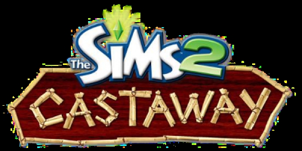 The Sims 2: Castaway clearlogo