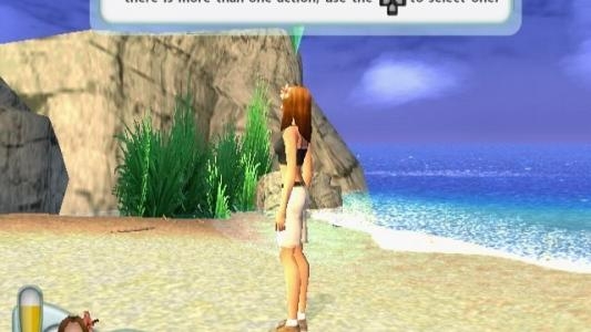 The Sims 2: Castaway screenshot