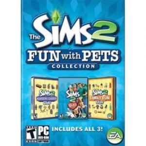 The Sims 2: Fun With Pets Collection