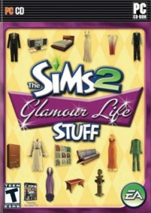 The Sims 2: Glamour Life Stuff