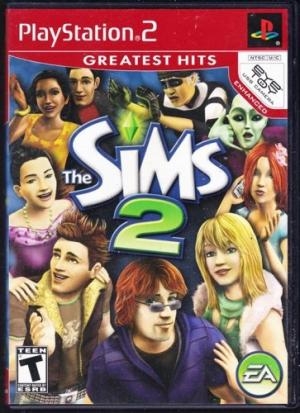 The Sims 2 [Greatest Hits]