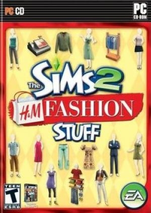 The Sims 2: H&M Fashion Stuff