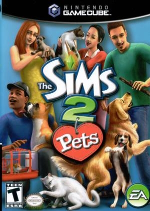 The Sims 2: Pets