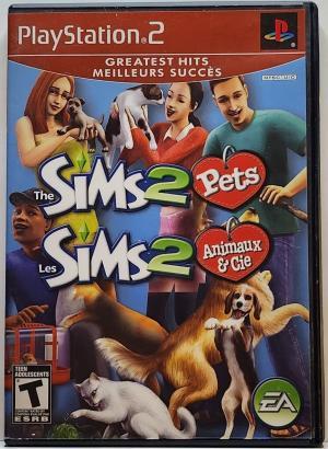The Sims 2: Pets [Greatest Hits]
