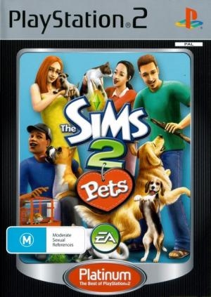 The Sims 2: Pets (Platinum)