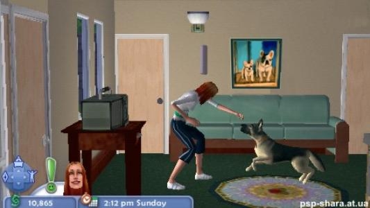 The Sims 2: Pets screenshot