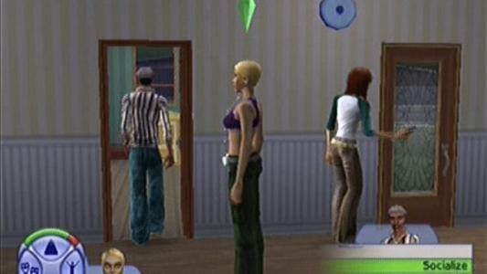 The Sims 2 screenshot