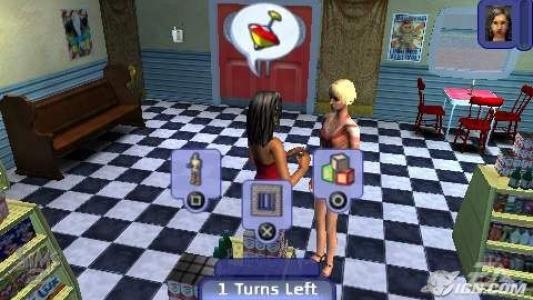 The Sims 2 screenshot