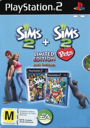 The Sims 2 + The Sims 2: Pets - Limited Edition