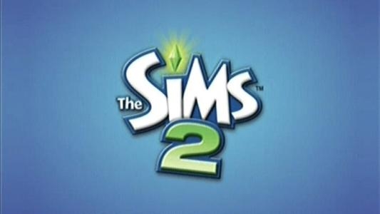 The Sims 2 titlescreen