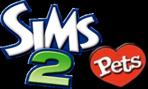 The Sims 2: Zwierzaki clearlogo