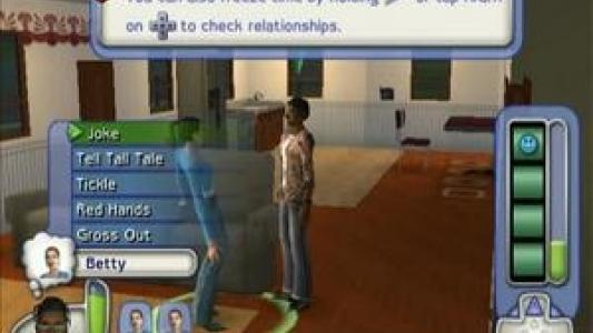 The Sims 2: Zwierzaki screenshot
