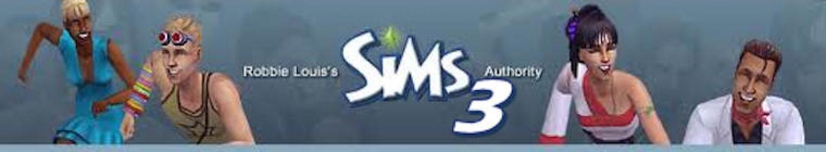 The Sims 3 banner