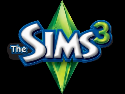 The Sims 3 clearlogo