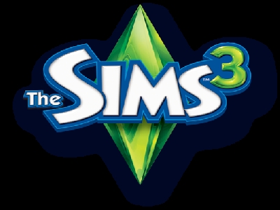 The Sims 3 clearlogo