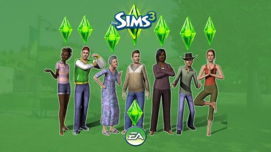 The Sims 3 fanart