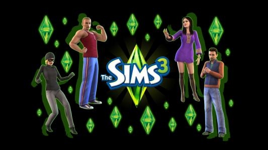 The Sims 3 fanart