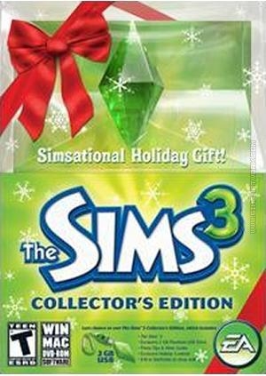 The Sims 3 Holiday Collector's Edition