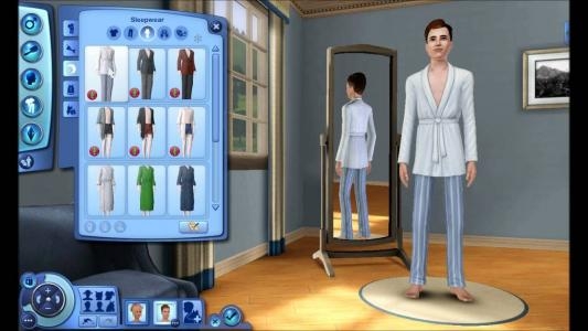 The Sims 3: Master Suite Stuff screenshot