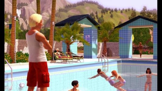 The Sims 3 screenshot