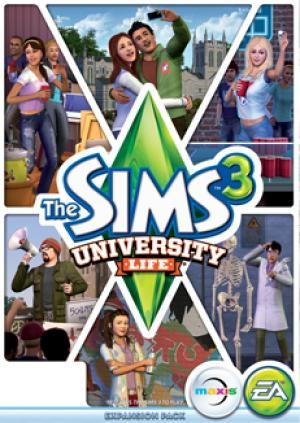 The Sims 3: University Life