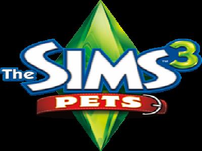 The Sims 3: Zwierzaki clearlogo
