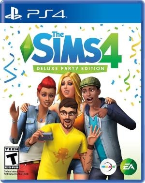 The Sims 4 [Deluxe Party Edition]