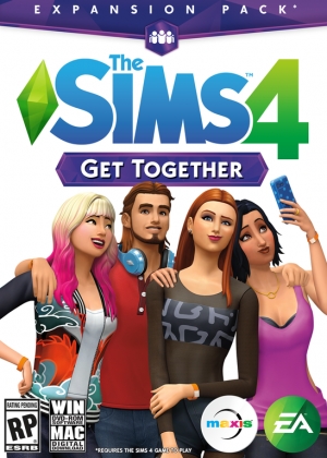 The Sims 4: Get Together Expansion Pack