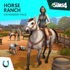 The Sims 4: Horse Ranch