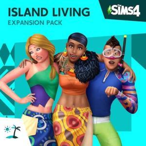 The Sims 4: Island Living