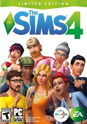 The Sims 4 [Limited Edition]