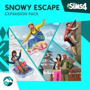 The Sims 4: Snowy Escape