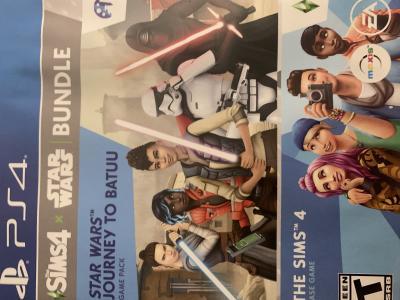 The Sims 4 x Star Wars BUNDLE