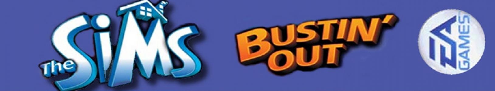 The Sims: Bustin' Out banner