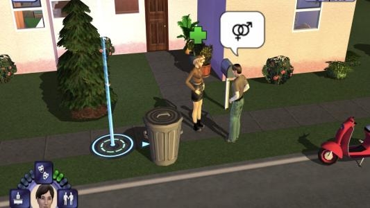 The Sims: Bustin' Out screenshot