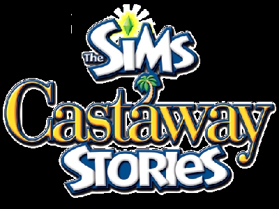 The Sims: Castaway Stories clearlogo