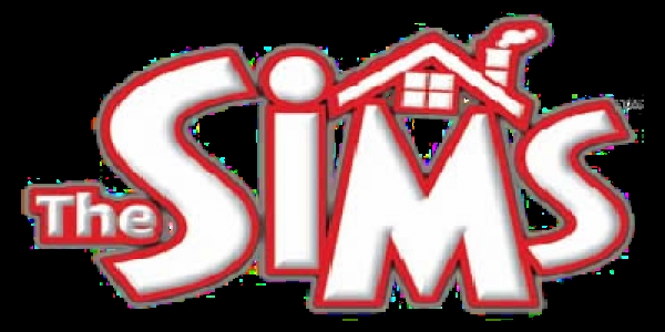 The Sims clearlogo