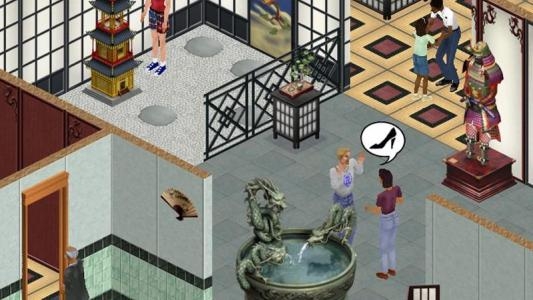 The Sims: Double Deluxe screenshot
