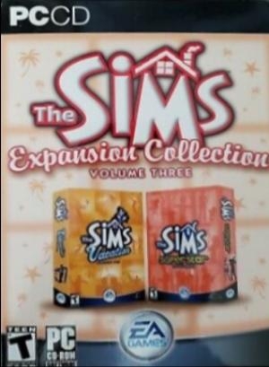 The Sims Expansion Collection Volume Three