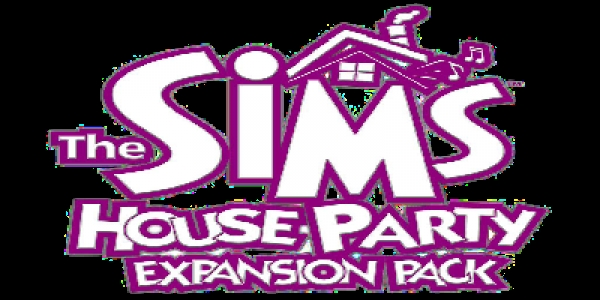 The Sims: House Party Expansion Pack clearlogo