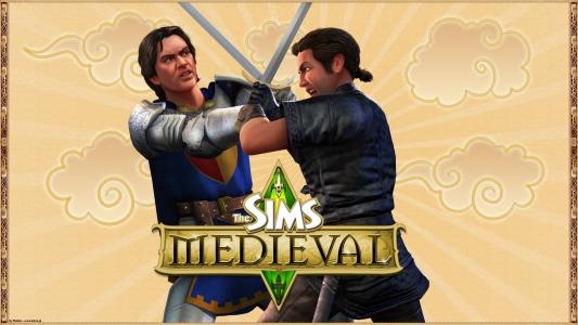 The Sims Medieval fanart