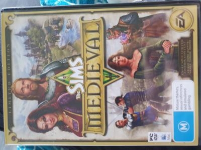 The Sims Medieval Limited Edition