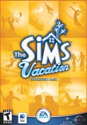 The Sims: Vacation