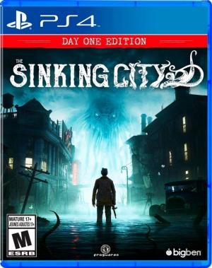 The Sinking City