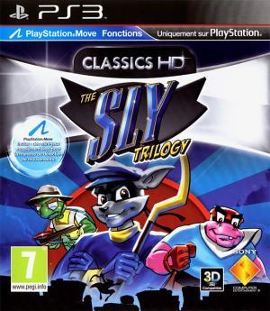 The Sly Cooper Collection
